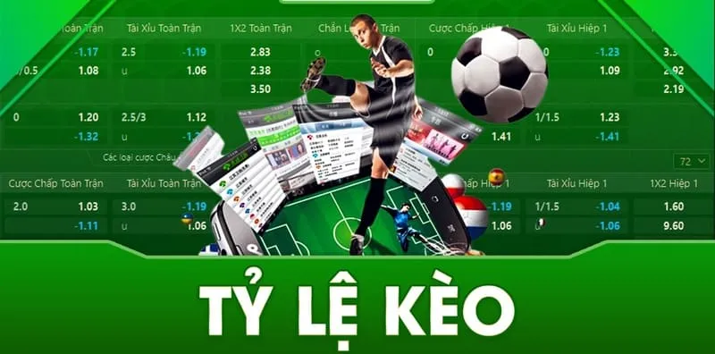 kèo tỉ số chính xác tại qh88