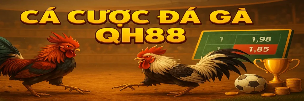 Cá Cược Đá gà qh88 