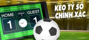 kèo tỉ số qh 88