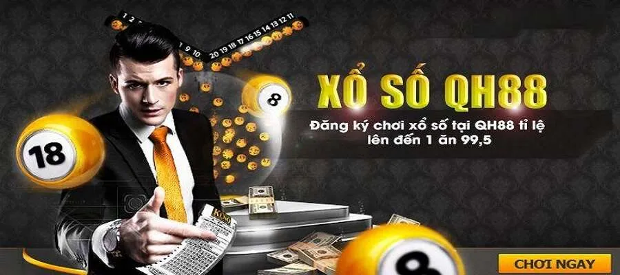 Xổ số qh88 dễ chơi dễ trúng