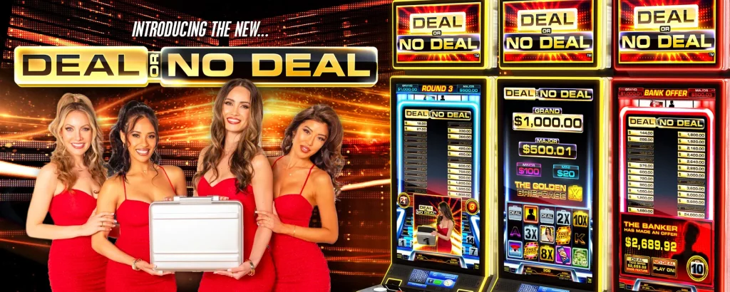 banner deal or no deal