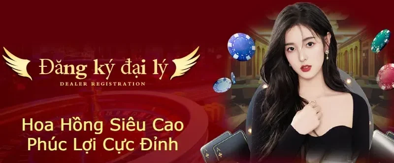 Tuyển Đại Lý Cá Cược QH88 – Hoa Hồng Đến 60%, Rút Trong Ngày