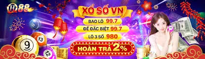 Xổ số qh88 dễ chơi dễ trúng
