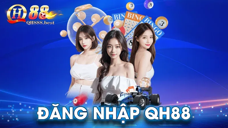 đăng nhập qh88