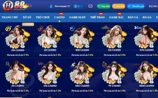 banner sảnh roulette qh88