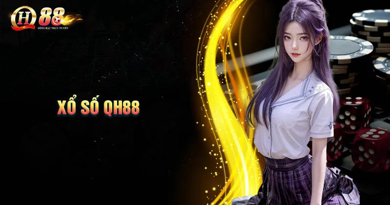 banner xỏ số qh88